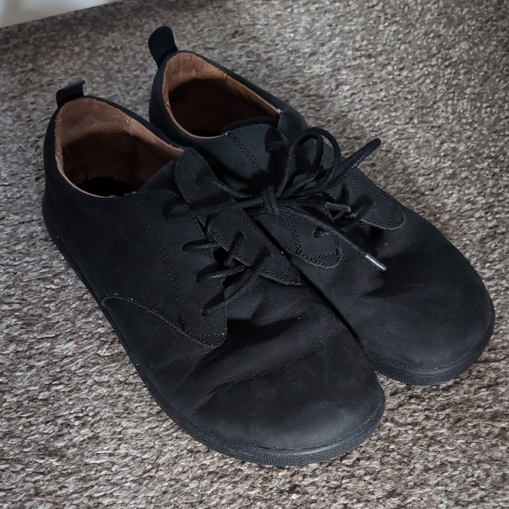 Men's Black Casual Shoes